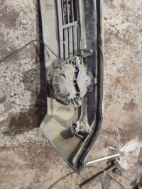 Бампер передній mercedes-benz 380 560sec c126 Недорого, фото thumb