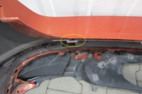 Бампер задняя задний skoda superb iii 3v9 kombi scout Киев, фото thumb