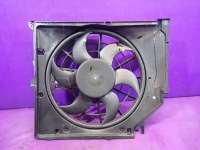 Bmw e46 97-03 1.8 вентилятор радіатора модуль в Україні, фото thumb