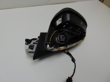 фото thumb №12, Зеркало левая audi q4 e-tron 89b857501 6 pin европа