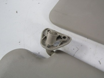 фото thumb №9, Nissan note i e11 защита солнцезащитная левая + правая 2szt 06-08