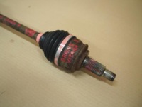 фото thumb №2, Привідний вал привідна лівий перед suzuki grand vitara ii