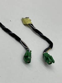 фото thumb №14, Audi volkswagen seat skoda штекер роз'єм з'єднувач + шланг 8v0035750d