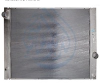 фото thumb №1, Bmw 7 e65 двигатель cooling радиатор 17117553666 7553666