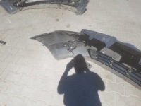 фото thumb №13, Nissan qashqai i 06-09r бампер перед решітка радіатора