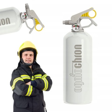OGNIOCHRON 1кг ABF жидкий бытовой кухонный огнетушитель