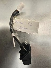 фото thumb №5, Mazda 6 gj iii 2012- камера заднього виду sedan