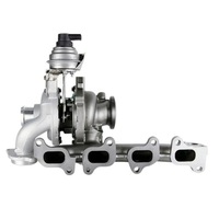 фото thumb №1, Заводський нова турбіна 803955-5 vw crafter amarok 2.0tdi