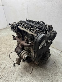 Двигун 2.0 d3 volvo xc60 v40 v60 v90 s90 xc40 d4204t9 2015 -2018 150 konny Доставка, фото thumb