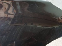 фото thumb №6, Крыло перед передний правый nissan micra k13 lift 13-16 b20 w