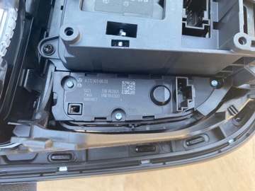 фото thumb №16, Панель климат средний туннель dekor mercedes w213 18r