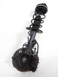 фото thumb №11, Nissan pulsar 1.2 dig амортизатор поворотний кулак ліва амортизаторна стійка 2014-2018