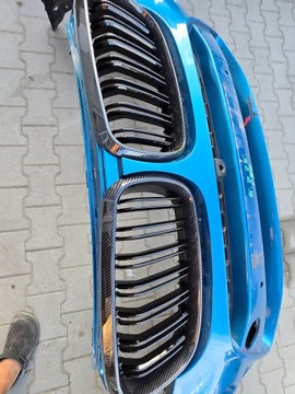 фото thumb №7, Бампер перед переднее bmw x6 x6m f86 m