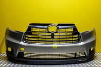 фото thumb №1, Toyota highlander 2014- бампер перед решётка радиатора usa