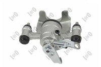 фото thumb №5, 2x супорти гальма abakus задня l+p do nissan, renault, opel nv400, master