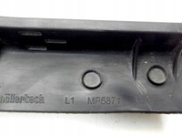 фото thumb №8, A1/21 peugeot 107 aygo брызговик защита левый задняя