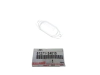 фото thumb №4, Land cruiser 100 скло фари лампа освітлення номерного знака