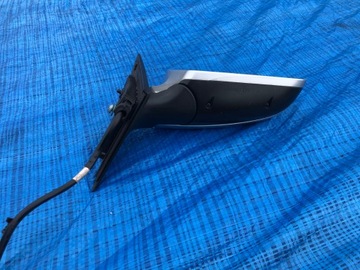 фото thumb №6, Audi a6 c6 зеркало правые электрический. складной ly7w 13