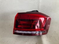 фото thumb №1, Vw sportsvan lift лампа правая задняя led 510945096t