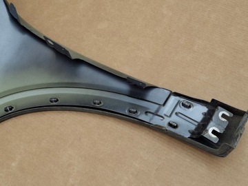 фото thumb №11, Mercedes eqb a243 w243 x243 крыло правый перед планка оригинал a2438810200