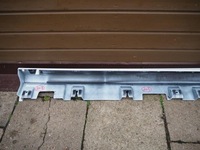 фото thumb №7, Накладка порог правая mercedes gle w167 amg