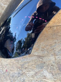 фото thumb №6, Крыло передний левый vw beetle 5c перед 2010-