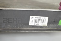 Радиатор воды жидкость mercedes w140 s klasa cl 4.2 5.0 1405001403 с Разборки, фото thumb