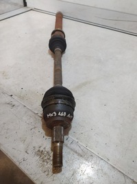 фото thumb №1, Ford focus mk3 приводной вал правая 1.6 b автоматическая коробка передач