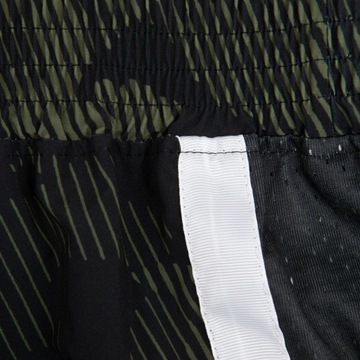 Spodnie do kickboxingu męskie khaki HAVOC 2XL EXTREME HOBBY