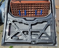 фото thumb №8, Ford transit custom 13-22 кришка багажника бампер задня задня