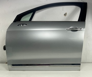 фото thumb №2, Двері ліві перед передні citroen c5 iii x7 ezrc комплектні