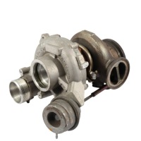 фото thumb №10, Bmw f06 f10 f12 f13 turbosprężarka honeywell s63n 7849045
