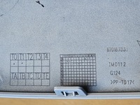 фото thumb №13, Бампер перед спойлер накладка maserati grecale i 1 m182 670167331