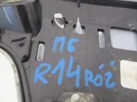 фото thumb №13, Jeep grand cherokee iv wk2 рестайлинг накладка крышки задней багажника камера