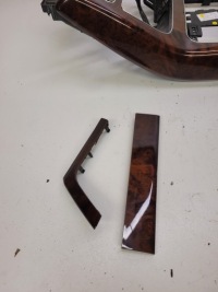 фото thumb №15, Туннель dekor декоры audi a8 d4 4h1864348a drewno