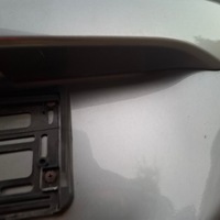 фото thumb №9, Mitsubishi outlander out iii 3 12-15 крышка багажника комплектная u17 w цвет