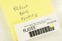 фото thumb №6, Rj059 dacia duster ii защита заглушка панели pulpitu правая 6892011094r