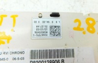 Renault mascott 2.8 03r лічильник прилади спідометр p8200128906b Зі Шроту, фото thumb