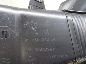 фото thumb №9, Руль воздуха peugeot 3008 5008 ii рестайлинг 20- 9836834080