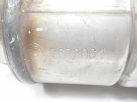 фото thumb №8, Труба вихлопна fiat uno оригінальний номер 7724506
