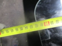 Стекло правый  задняя opel meriva b 10-14r dot211 m86 as2 Недорого, фото thumb