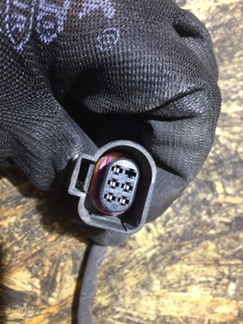 фото thumb №8, Audi q7 4l жгут бампера pdc зад 4l0971104