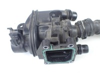 фото thumb №3, Корпус термостата патрубок crossland x 1.2t