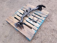 фото thumb №5, Балка задняя фаркоп крепление буксировочный жгут dodge ram 1500 2019-