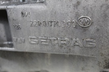 фото thumb №8, Коробка передач коробки передач bmw e46 n42b20a 5b механическая
