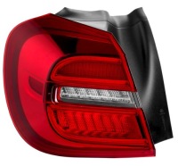 Купить Лампа задний  левая крыло mercedes gla w156, фото thumb