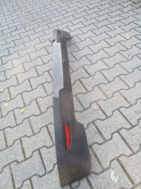 фото thumb №12, Mitsubishi colt 08-12 спойлер бампера задняя c307