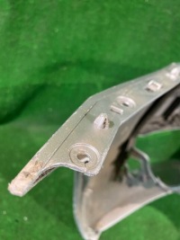 фото thumb №6, Бампер передній перед skoda octavia iii lift 16-