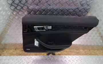 фото thumb №4, Panamera 971 боковина дверь правый зад bose kpl.
