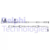 фото thumb №1, Delphi lz0314 контакт попереджувальний, знос накладок гальмівних